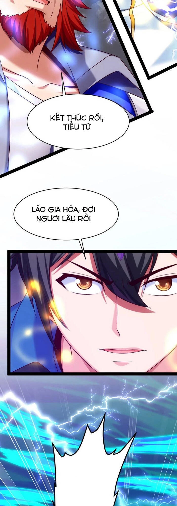 Ma Thú Kiếm Thánh Dị Giới Tung Hoành Chapter 153 - 11