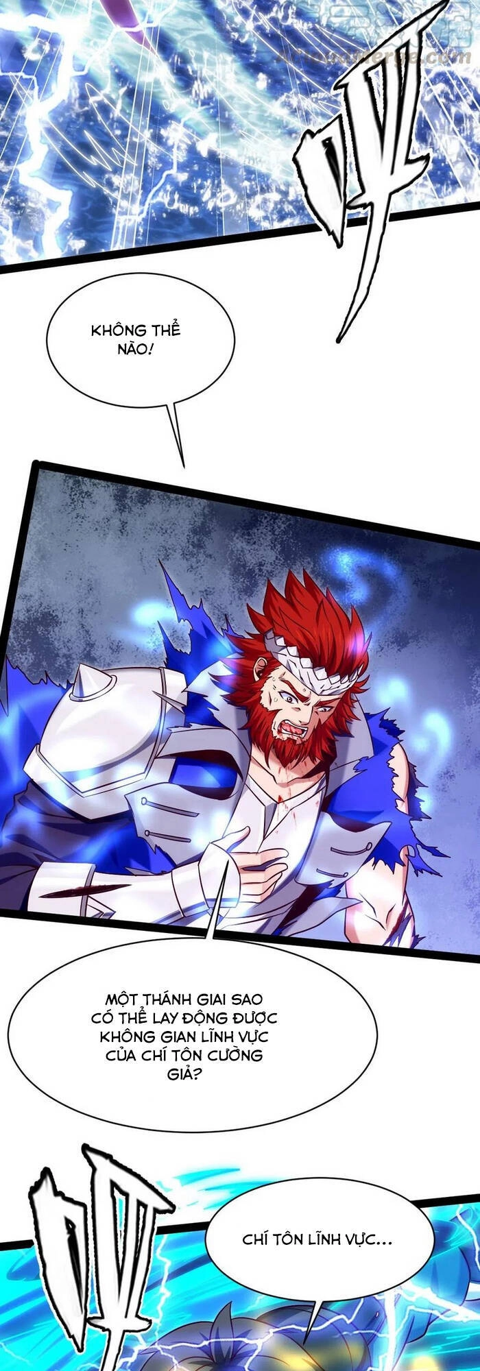 Ma Thú Kiếm Thánh Dị Giới Tung Hoành Chapter 154 - 3