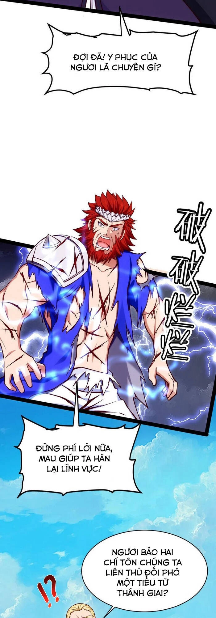 Ma Thú Kiếm Thánh Dị Giới Tung Hoành Chapter 154 - 11