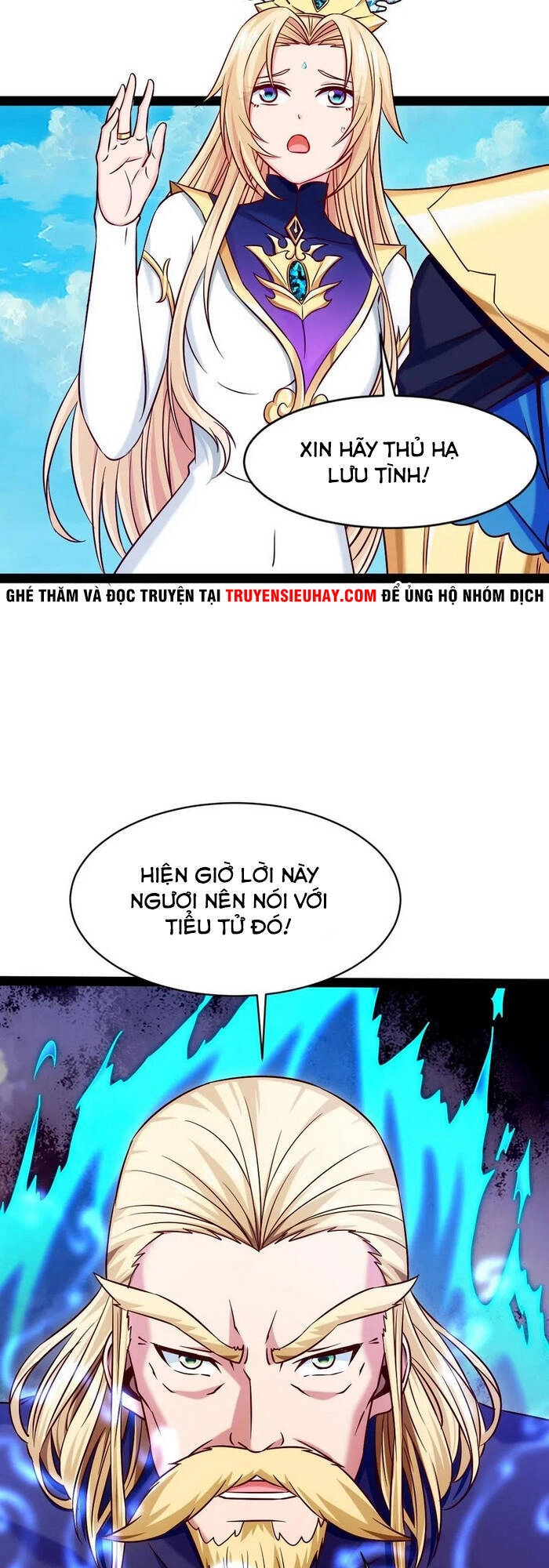 Ma Thú Kiếm Thánh Dị Giới Tung Hoành Chapter 154 - 15