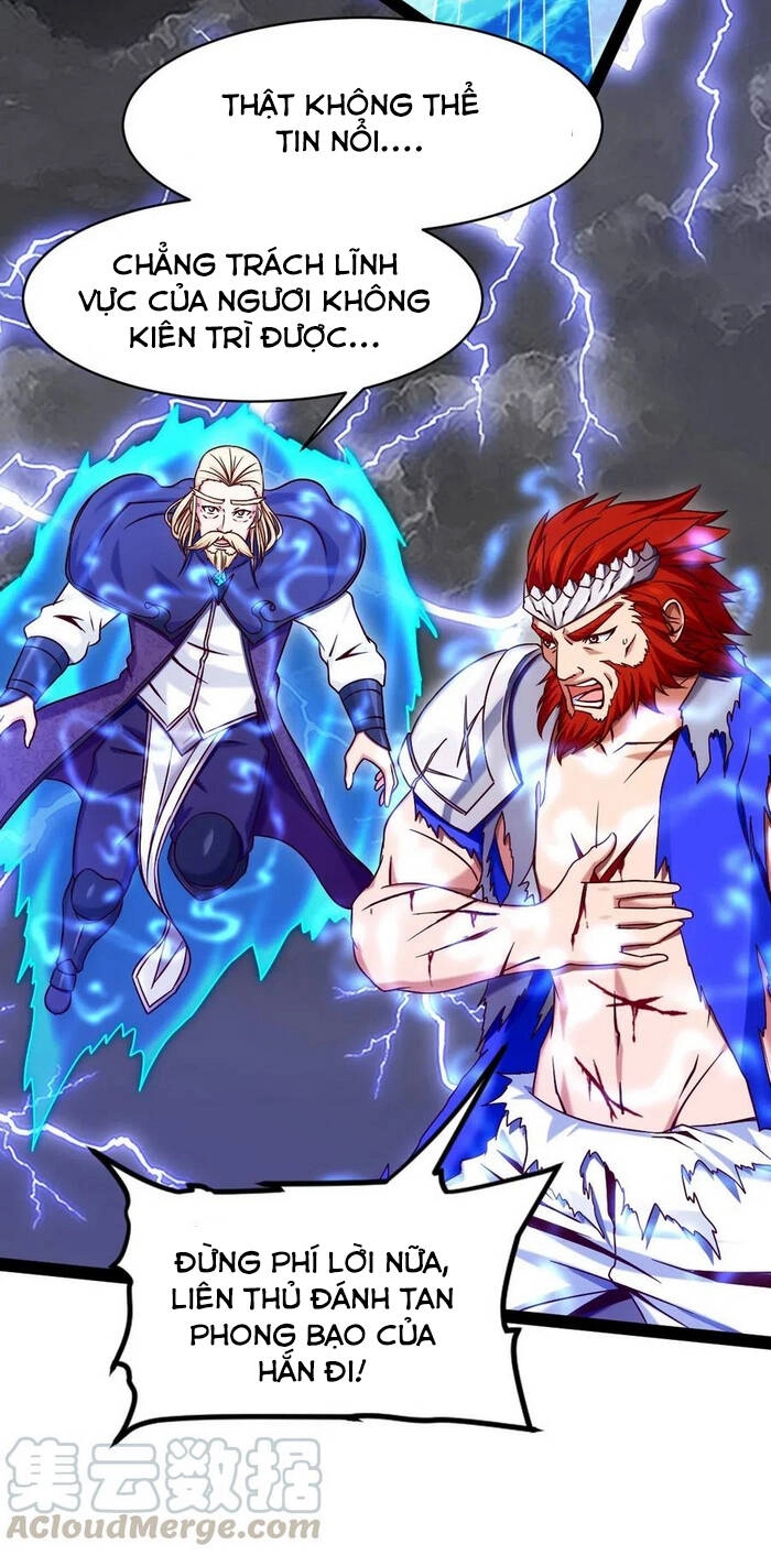 Ma Thú Kiếm Thánh Dị Giới Tung Hoành Chapter 154 - 19