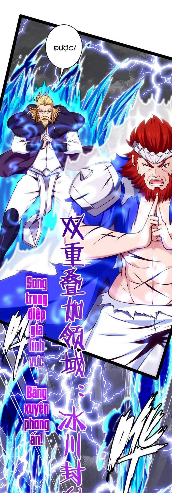 Ma Thú Kiếm Thánh Dị Giới Tung Hoành Chapter 154 - 20