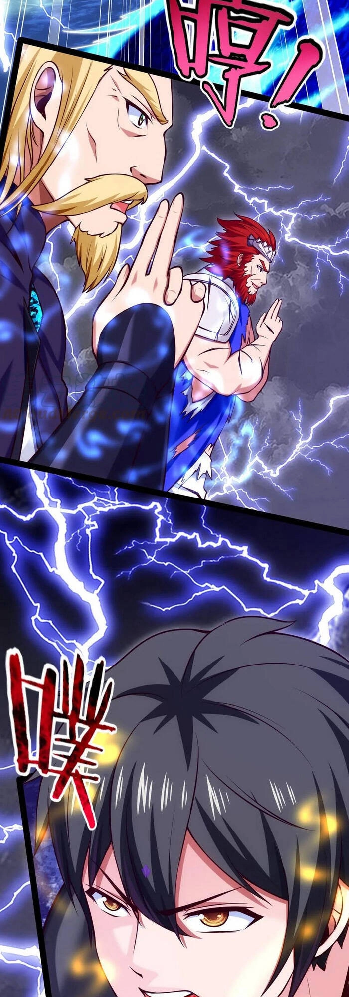 Ma Thú Kiếm Thánh Dị Giới Tung Hoành Chapter 154 - 24