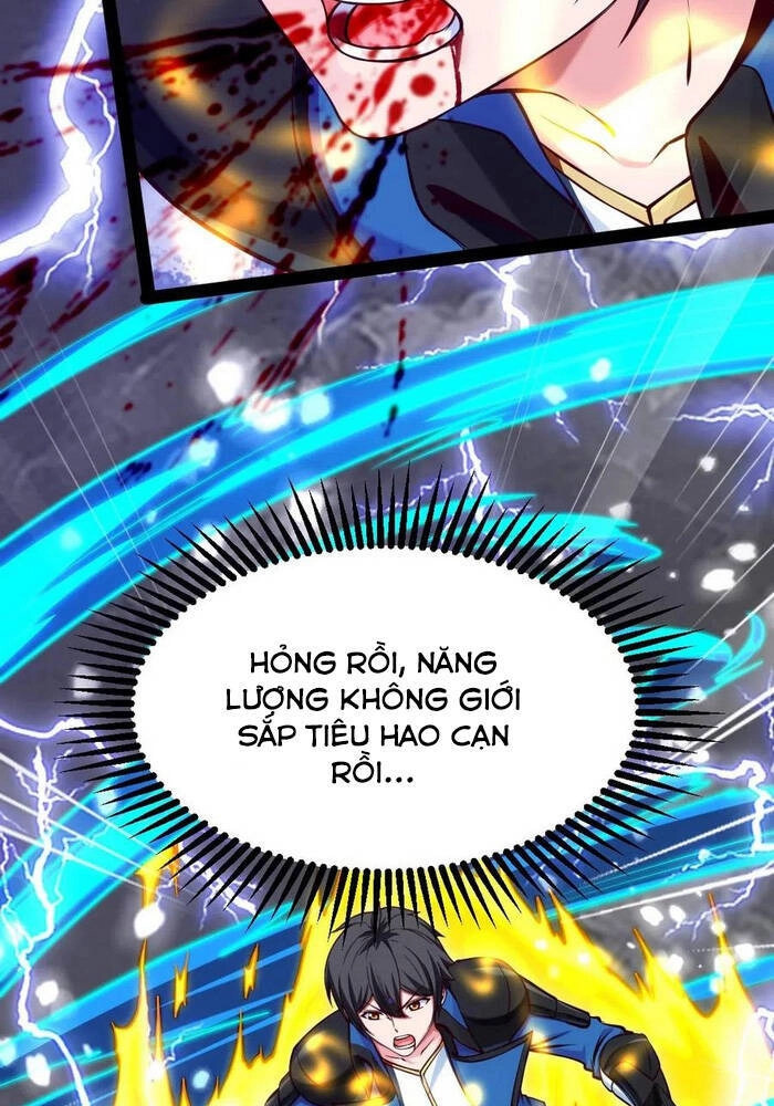 Ma Thú Kiếm Thánh Dị Giới Tung Hoành Chapter 154 - 25