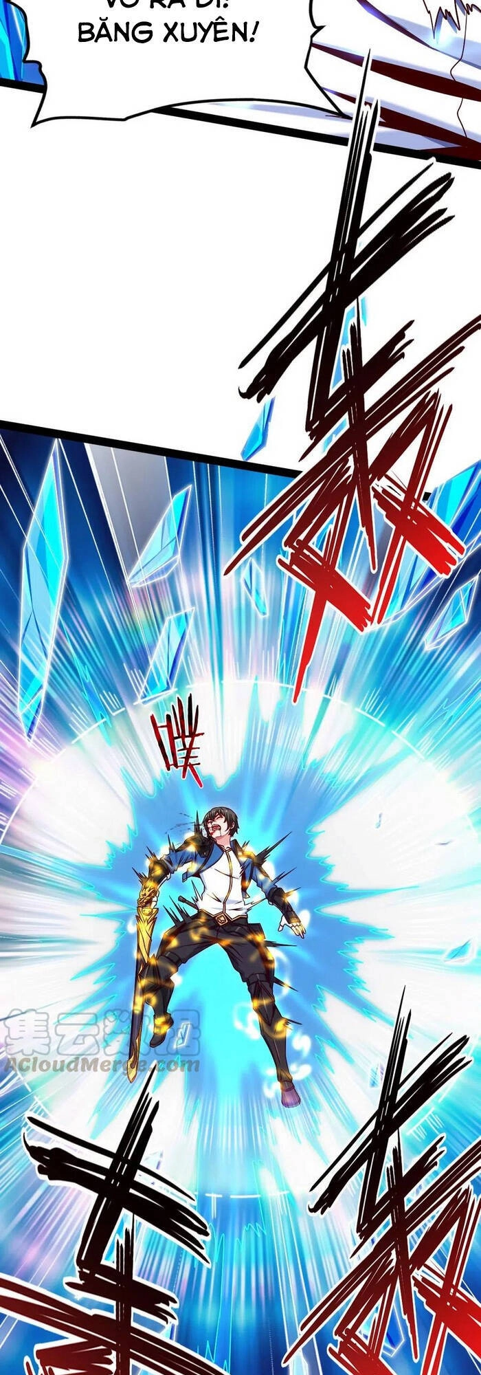 Ma Thú Kiếm Thánh Dị Giới Tung Hoành Chapter 154 - 28