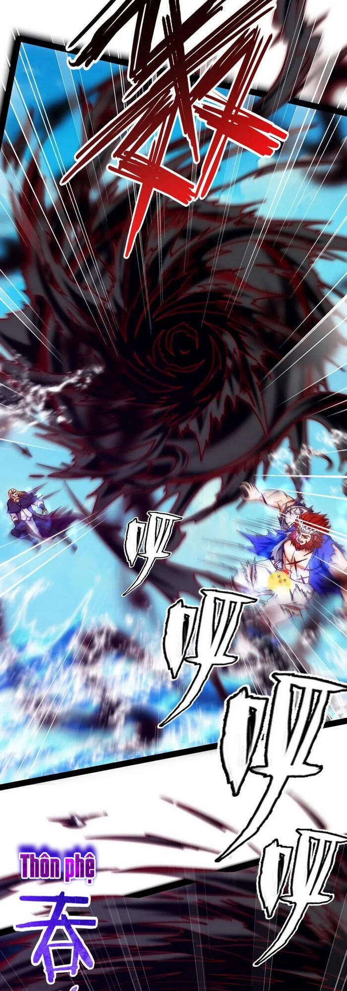 Ma Thú Kiếm Thánh Dị Giới Tung Hoành Chapter 155 - 5