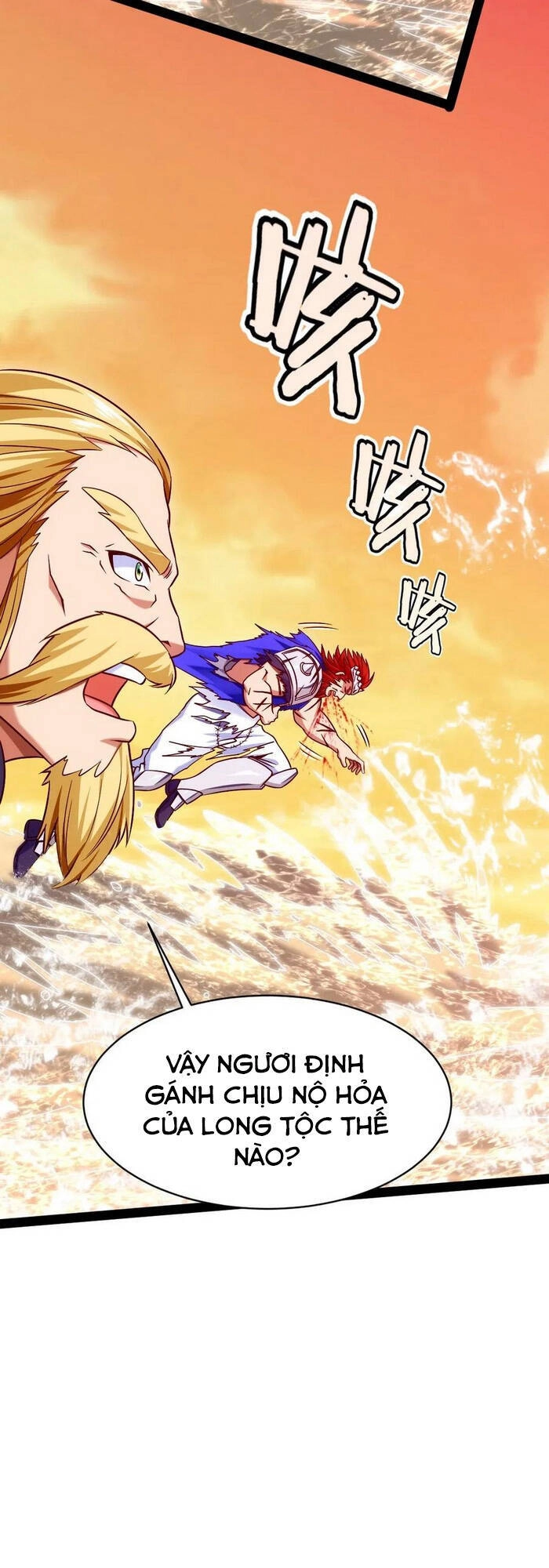 Ma Thú Kiếm Thánh Dị Giới Tung Hoành Chapter 155 - 20