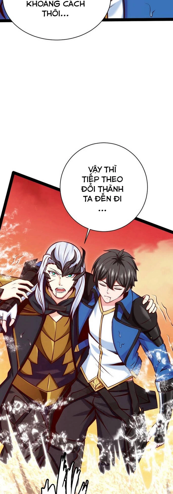 Ma Thú Kiếm Thánh Dị Giới Tung Hoành Chapter 155 - 28