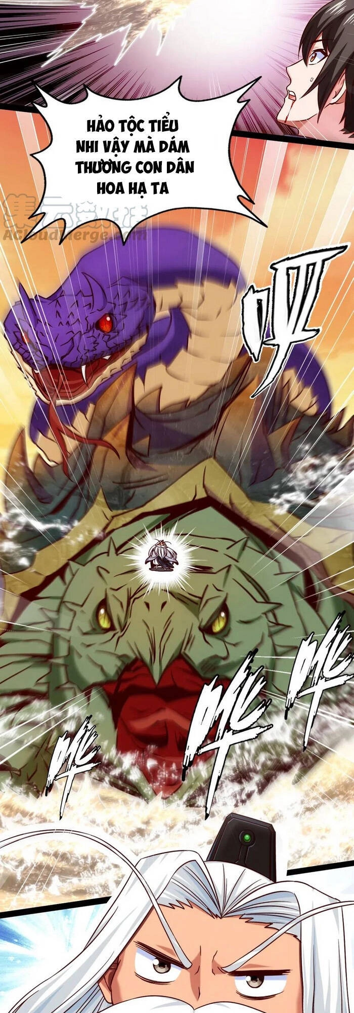 Ma Thú Kiếm Thánh Dị Giới Tung Hoành Chapter 156 - 3