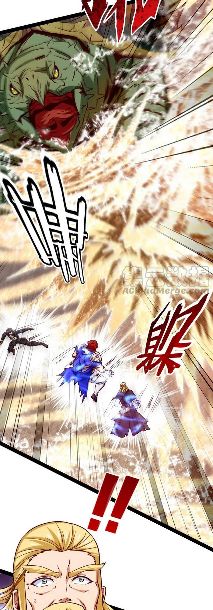 Ma Thú Kiếm Thánh Dị Giới Tung Hoành Chapter 156 - 5