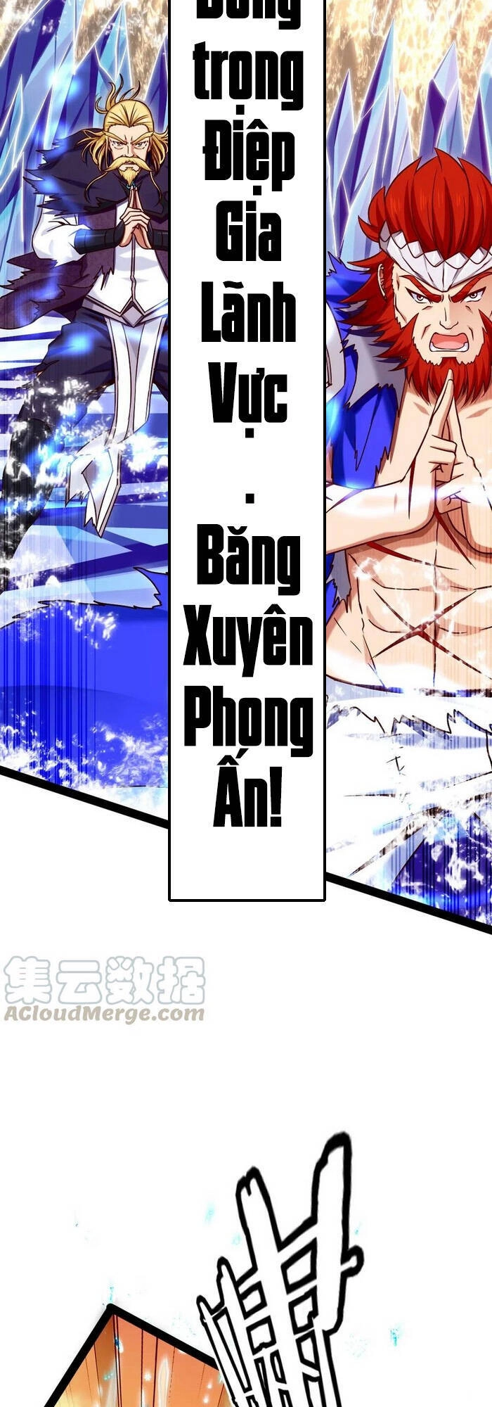 Ma Thú Kiếm Thánh Dị Giới Tung Hoành Chapter 156 - 7