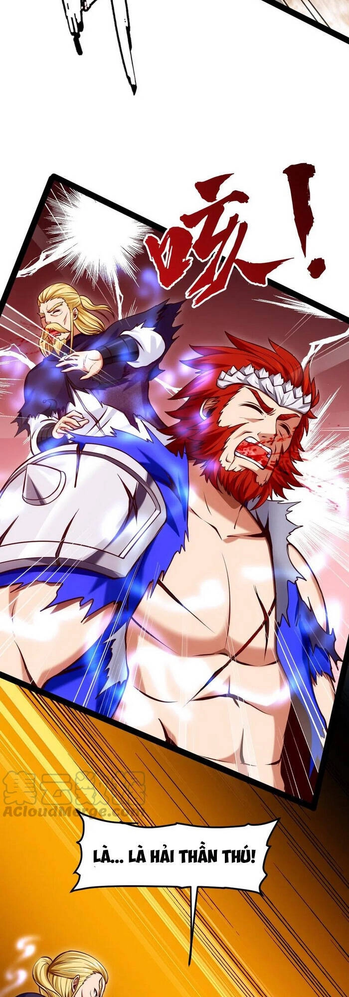 Ma Thú Kiếm Thánh Dị Giới Tung Hoành Chapter 156 - 9