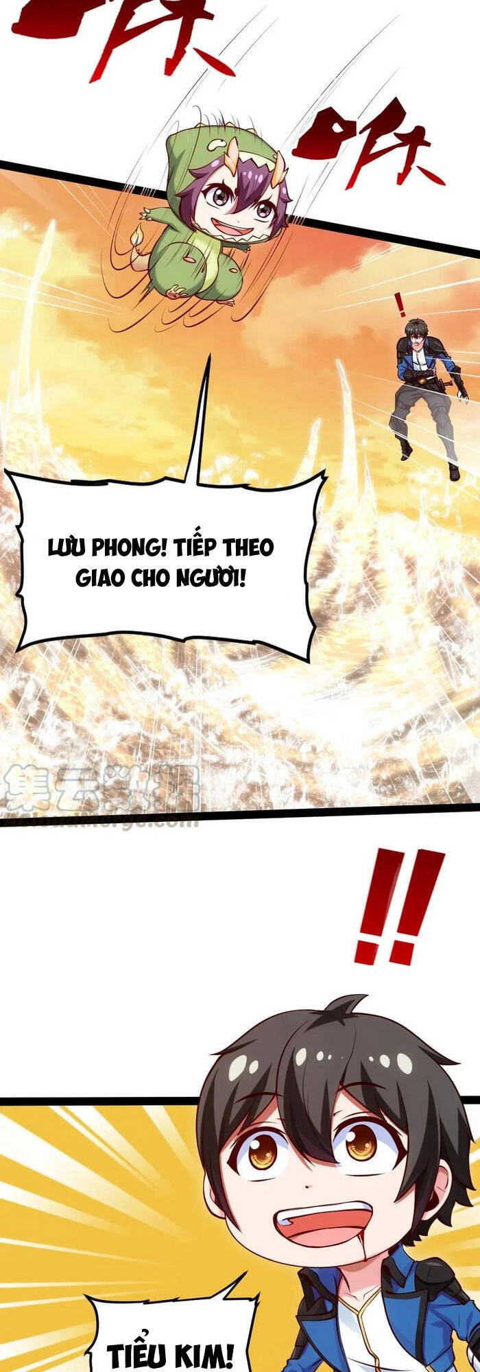 Ma Thú Kiếm Thánh Dị Giới Tung Hoành Chapter 156 - 17