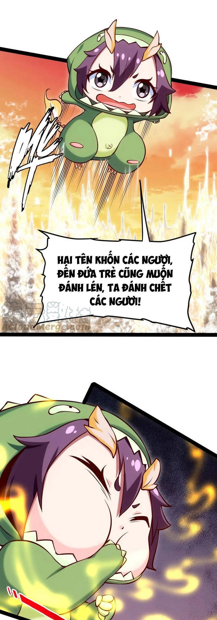 Ma Thú Kiếm Thánh Dị Giới Tung Hoành Chapter 156 - 21