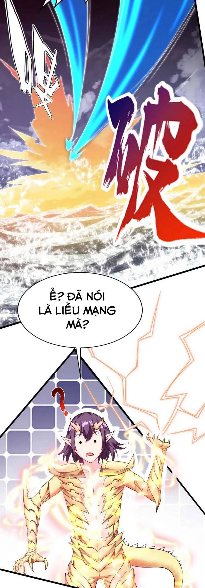 Ma Thú Kiếm Thánh Dị Giới Tung Hoành Chapter 157 - 9