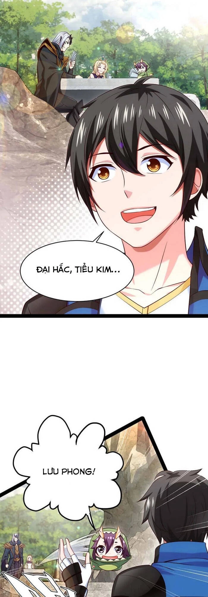 Ma Thú Kiếm Thánh Dị Giới Tung Hoành Chapter 158 - 41