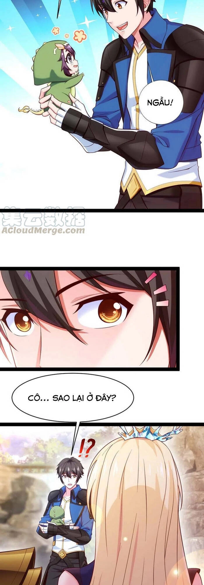 Ma Thú Kiếm Thánh Dị Giới Tung Hoành Chapter 158 - 43