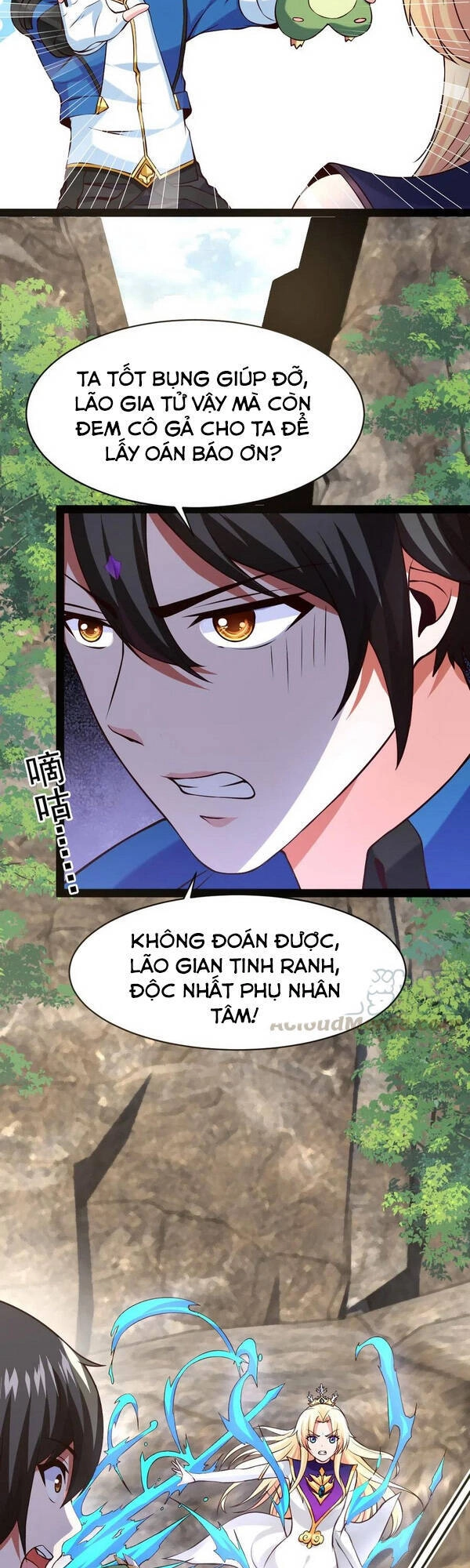 Ma Thú Kiếm Thánh Dị Giới Tung Hoành Chapter 159 - 5