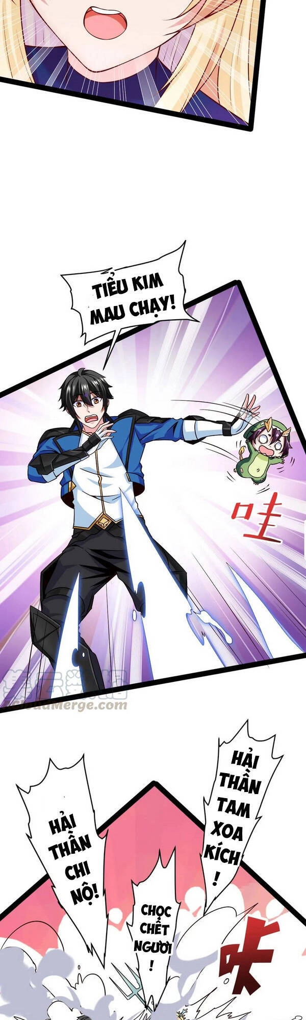 Ma Thú Kiếm Thánh Dị Giới Tung Hoành Chapter 159 - 7