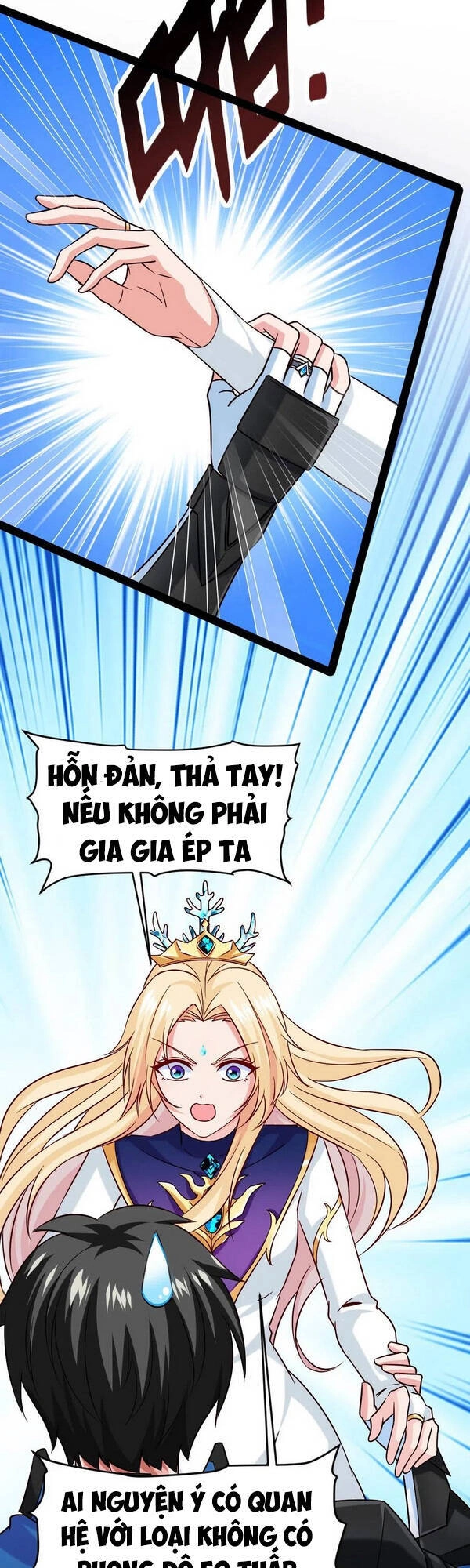 Ma Thú Kiếm Thánh Dị Giới Tung Hoành Chapter 159 - 9