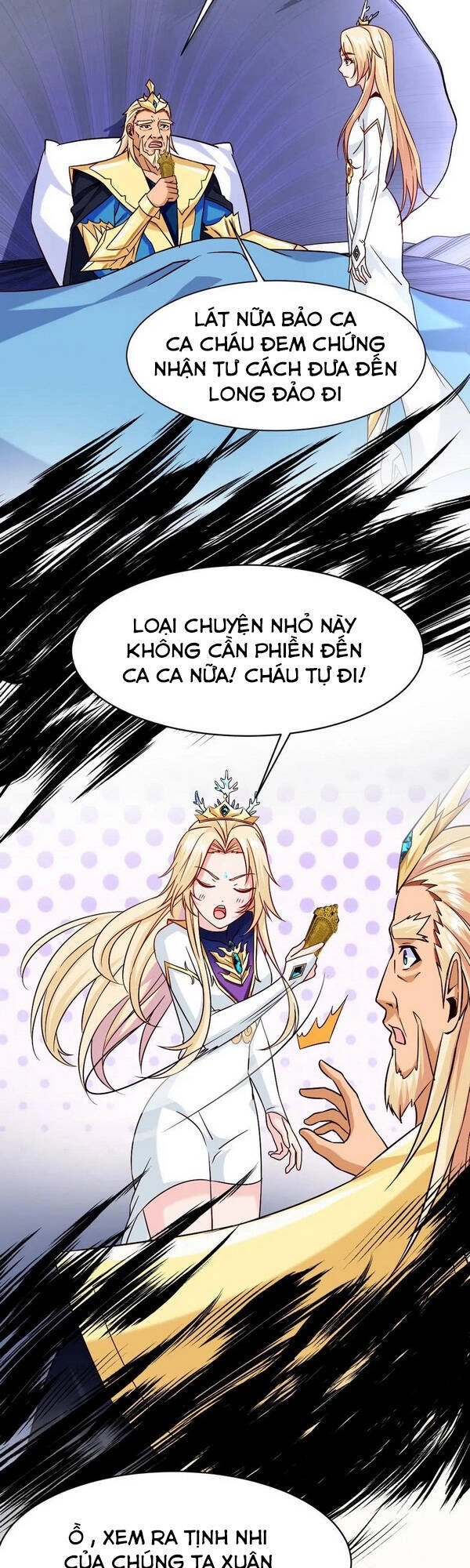 Ma Thú Kiếm Thánh Dị Giới Tung Hoành Chapter 159 - 11