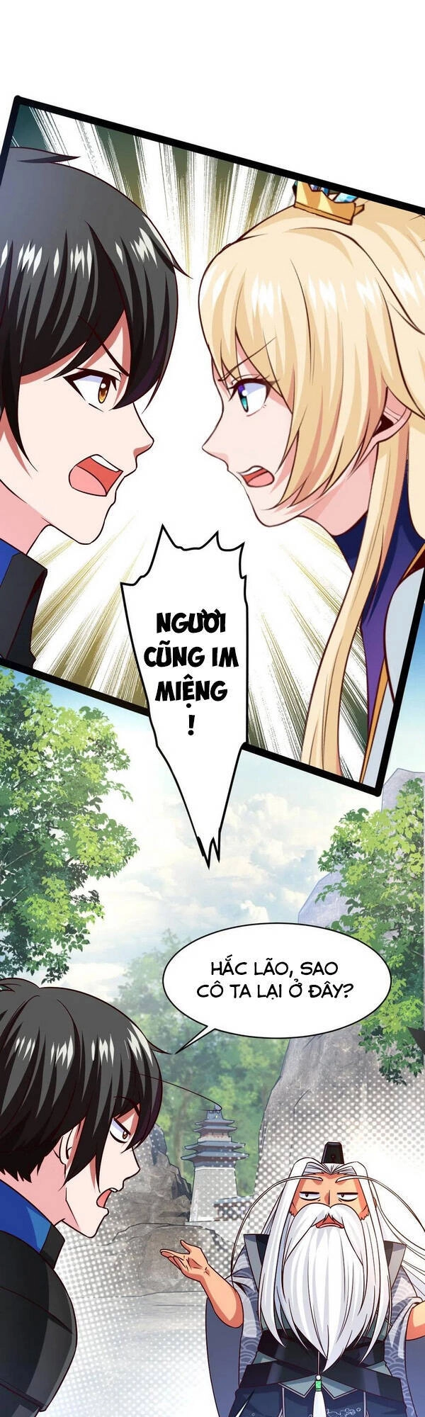 Ma Thú Kiếm Thánh Dị Giới Tung Hoành Chapter 159 - 21