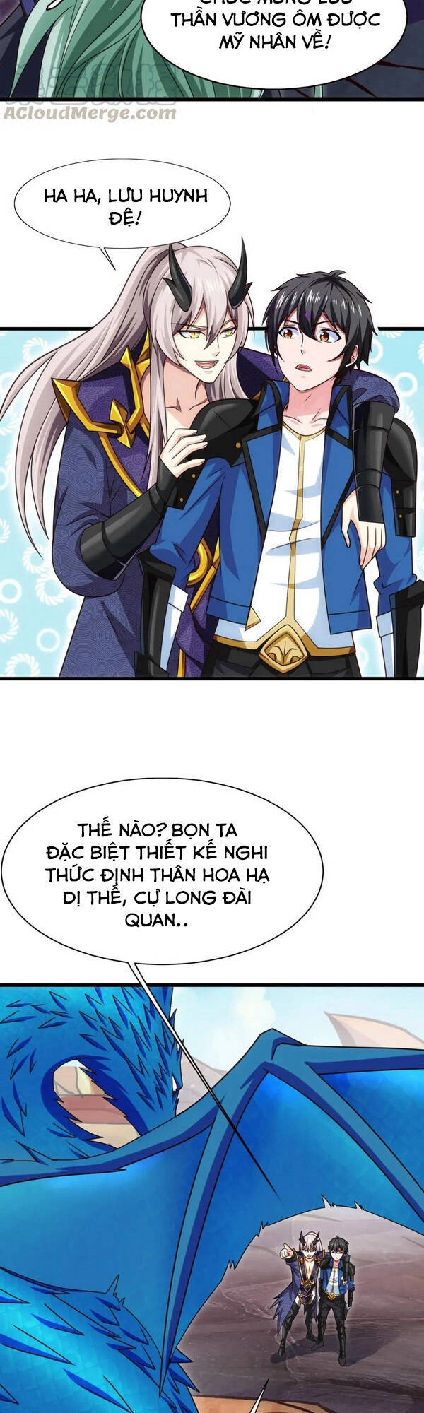 Ma Thú Kiếm Thánh Dị Giới Tung Hoành Chapter 160 - 3