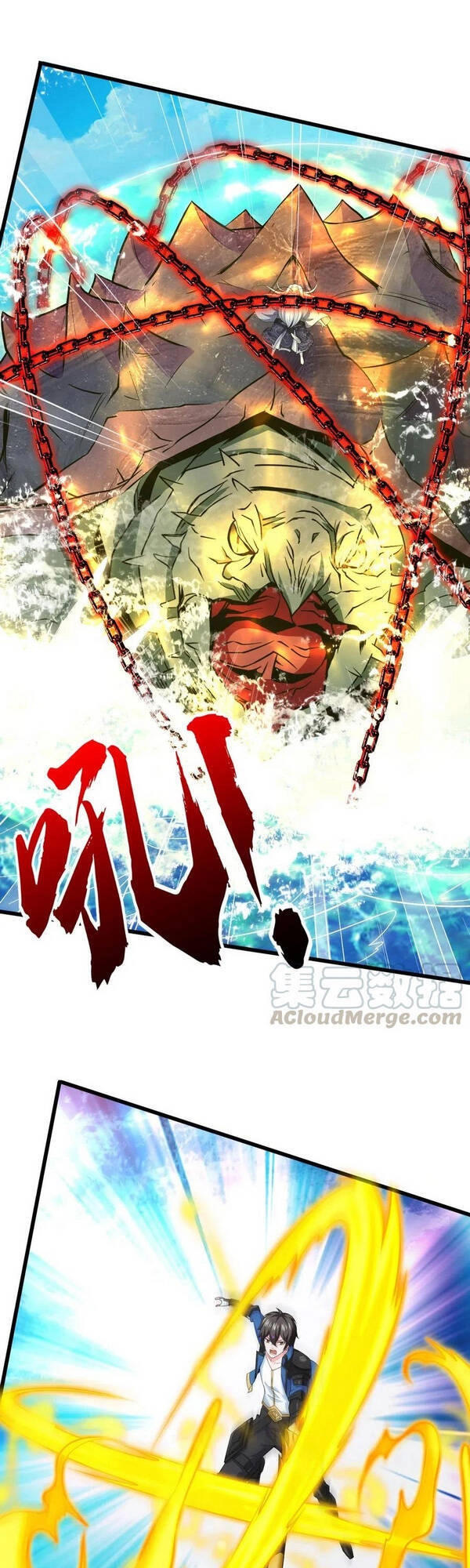 Ma Thú Kiếm Thánh Dị Giới Tung Hoành Chapter 160 - 13