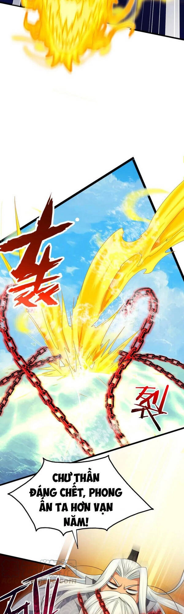 Ma Thú Kiếm Thánh Dị Giới Tung Hoành Chapter 160 - 15