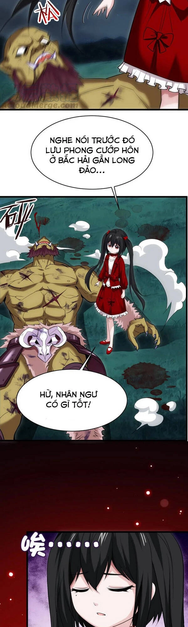 Ma Thú Kiếm Thánh Dị Giới Tung Hoành Chapter 160 - 29