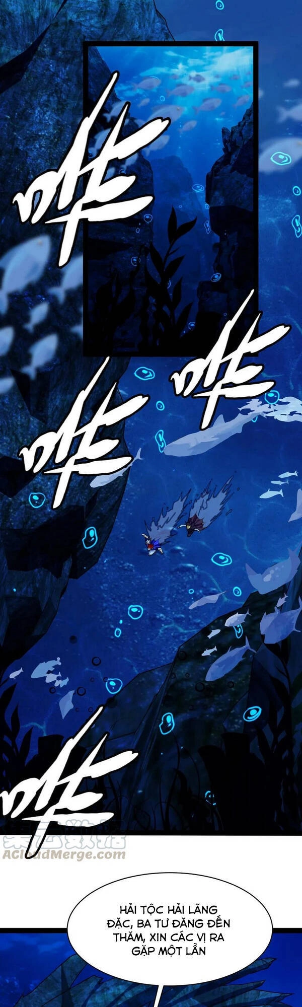 Ma Thú Kiếm Thánh Dị Giới Tung Hoành Chapter 161 - 1