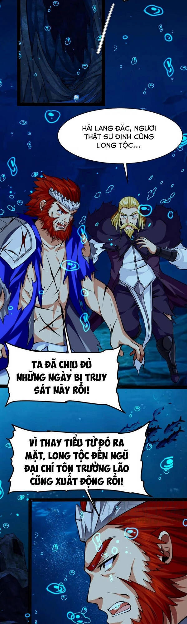 Ma Thú Kiếm Thánh Dị Giới Tung Hoành Chapter 161 - 3