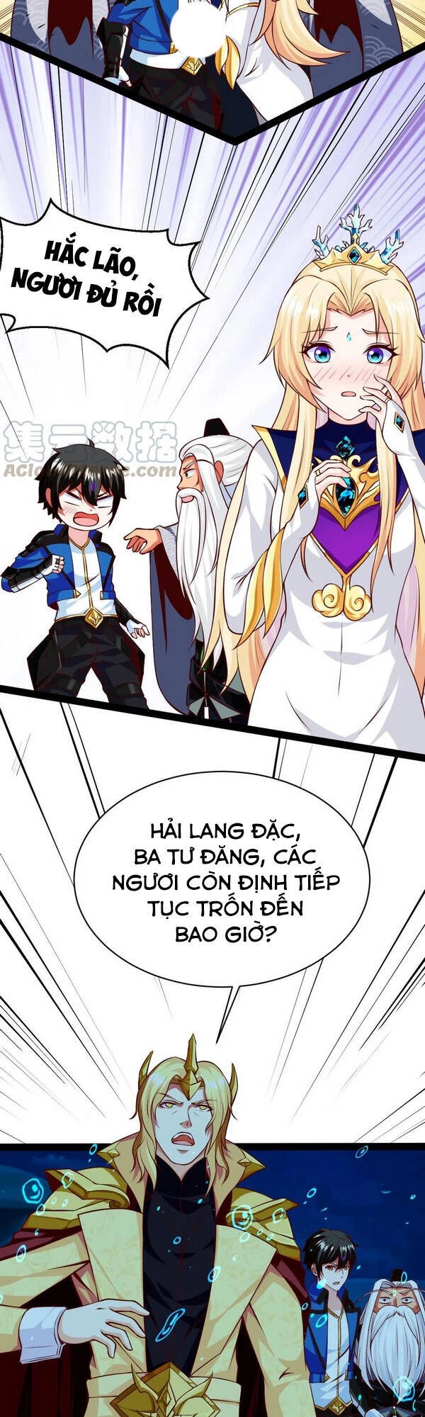 Ma Thú Kiếm Thánh Dị Giới Tung Hoành Chapter 161 - 13