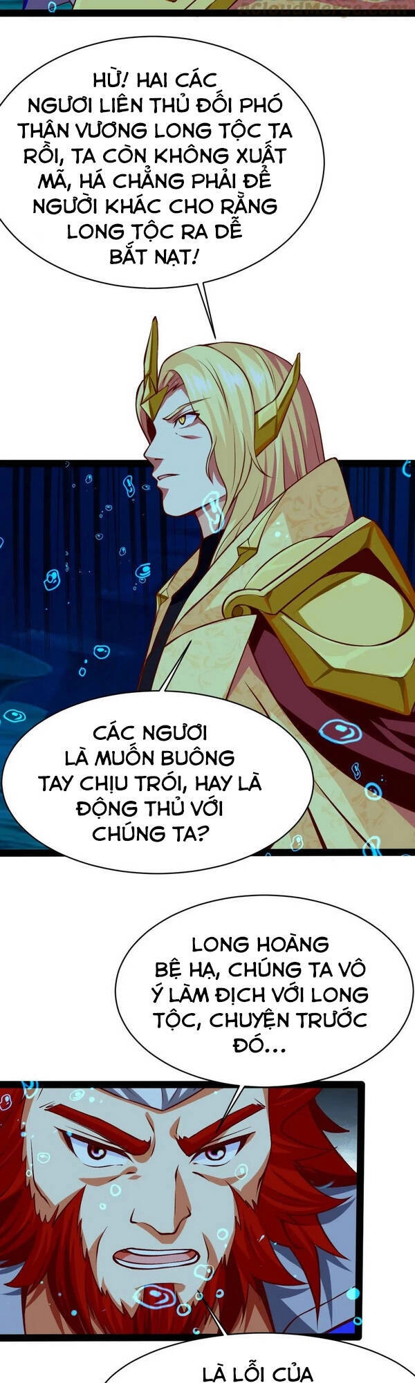 Ma Thú Kiếm Thánh Dị Giới Tung Hoành Chapter 161 - 15