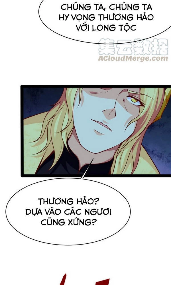 Ma Thú Kiếm Thánh Dị Giới Tung Hoành Chapter 161 - 16