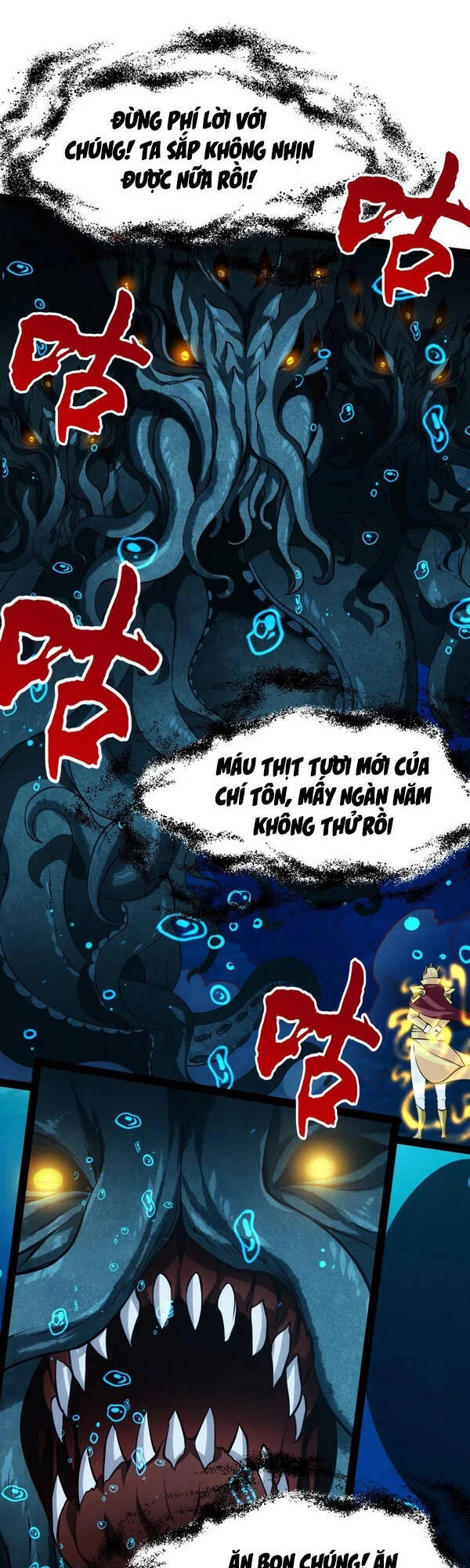 Ma Thú Kiếm Thánh Dị Giới Tung Hoành Chapter 162 - 1