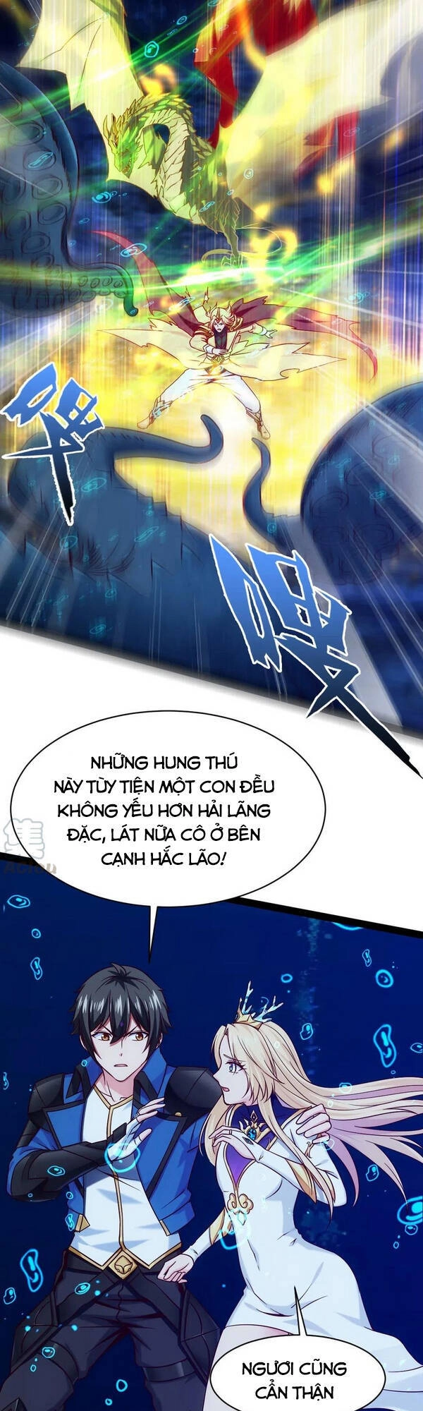 Ma Thú Kiếm Thánh Dị Giới Tung Hoành Chapter 162 - 7