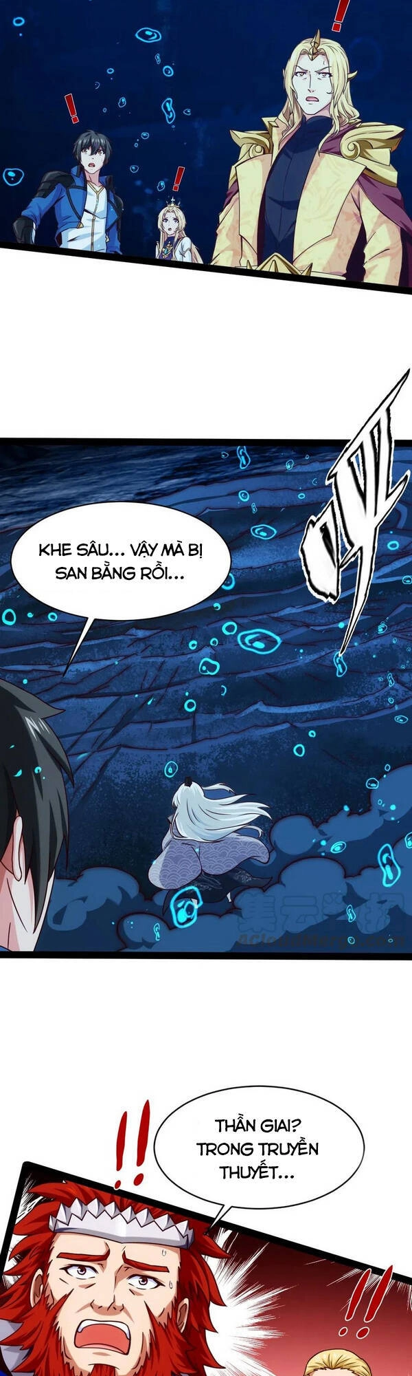 Ma Thú Kiếm Thánh Dị Giới Tung Hoành Chapter 162 - 15