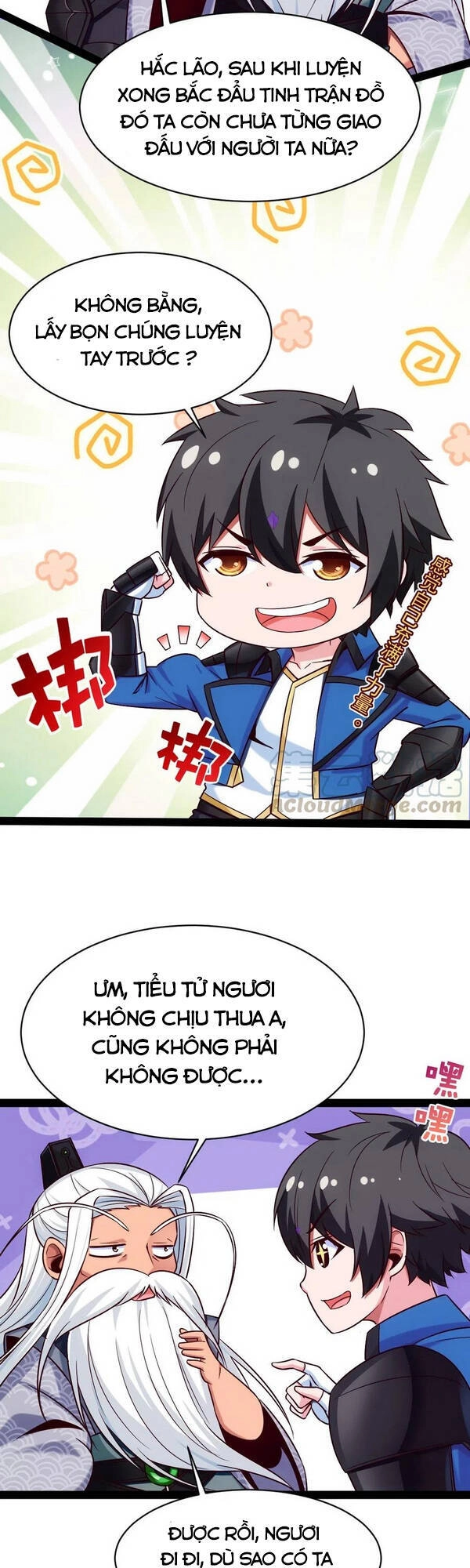 Ma Thú Kiếm Thánh Dị Giới Tung Hoành Chapter 162 - 19