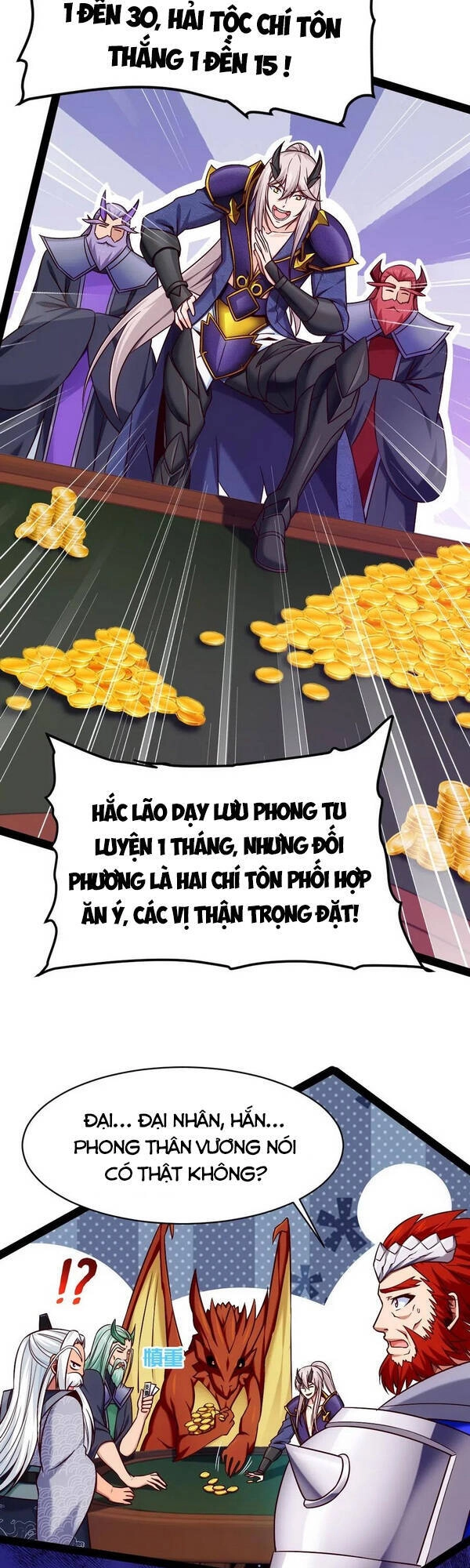 Ma Thú Kiếm Thánh Dị Giới Tung Hoành Chapter 162 - 23