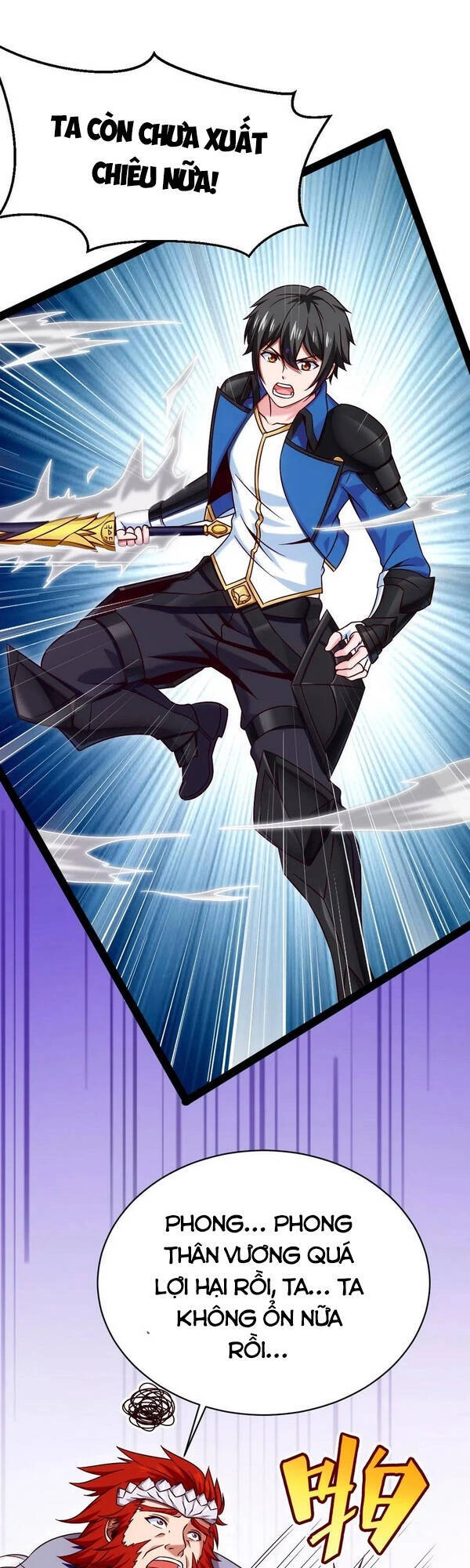 Ma Thú Kiếm Thánh Dị Giới Tung Hoành Chapter 163 - 1