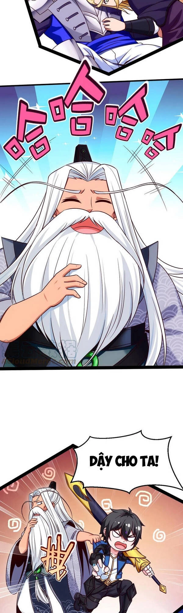 Ma Thú Kiếm Thánh Dị Giới Tung Hoành Chapter 163 - 3