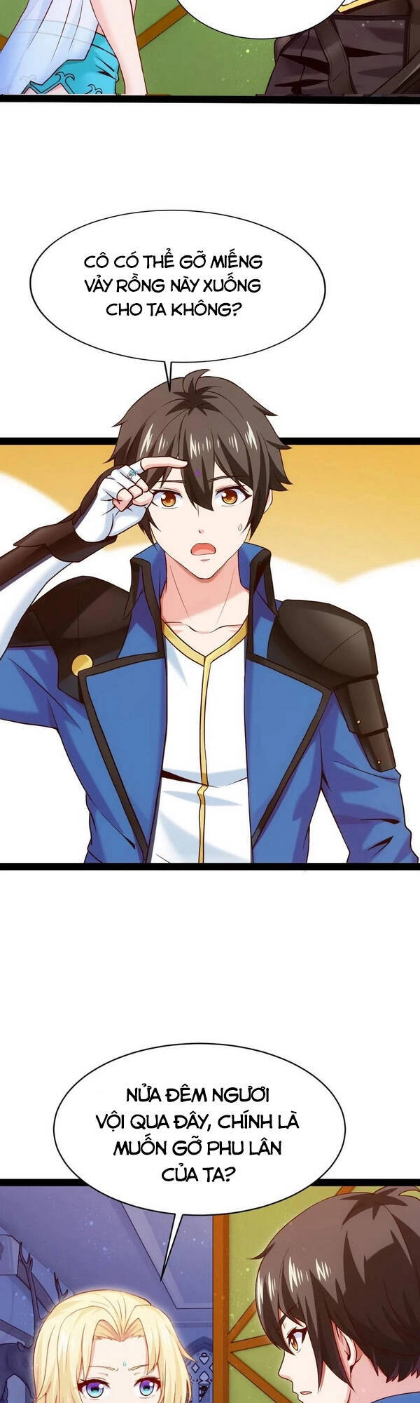 Ma Thú Kiếm Thánh Dị Giới Tung Hoành Chapter 163 - 11