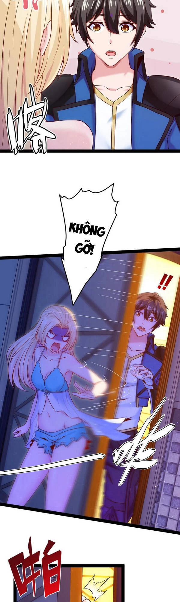 Ma Thú Kiếm Thánh Dị Giới Tung Hoành Chapter 163 - 13