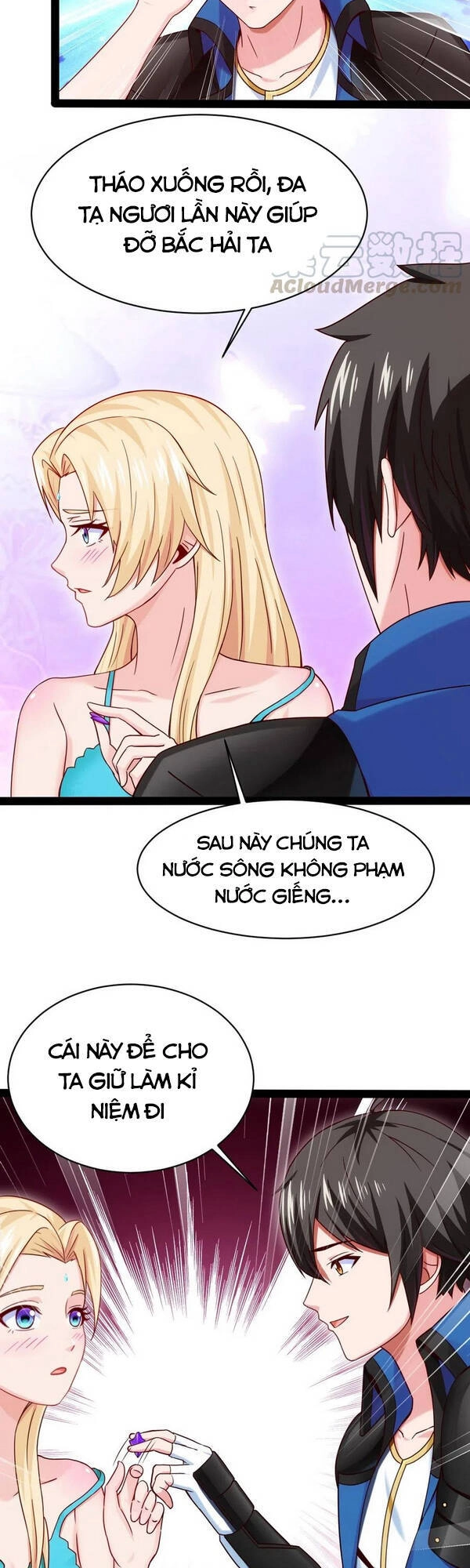 Ma Thú Kiếm Thánh Dị Giới Tung Hoành Chapter 163 - 23