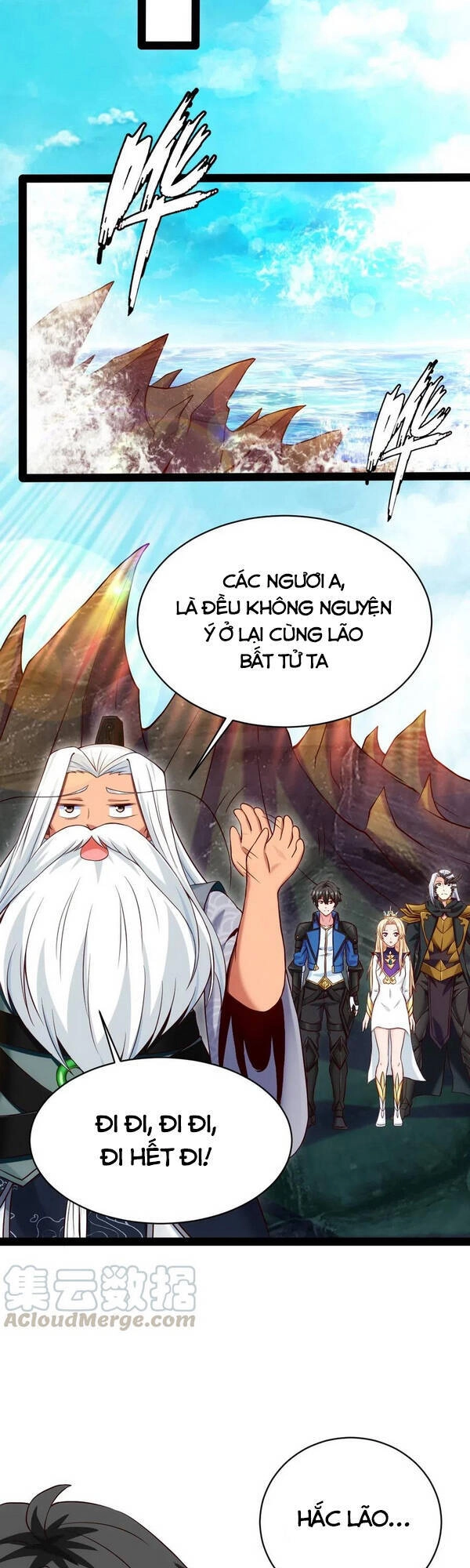 Ma Thú Kiếm Thánh Dị Giới Tung Hoành Chapter 163 - 29