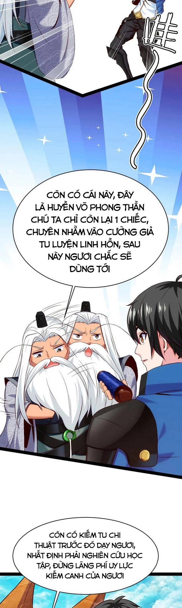 Ma Thú Kiếm Thánh Dị Giới Tung Hoành Chapter 163 - 33