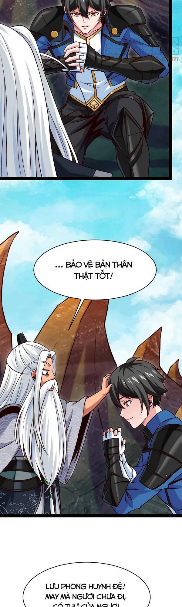 Ma Thú Kiếm Thánh Dị Giới Tung Hoành Chapter 163 - 35