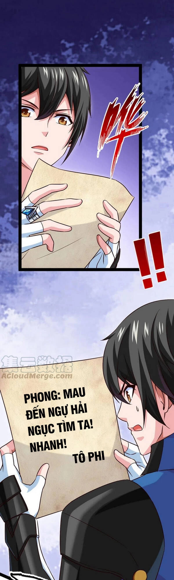 Ma Thú Kiếm Thánh Dị Giới Tung Hoành Chapter 163 - 37