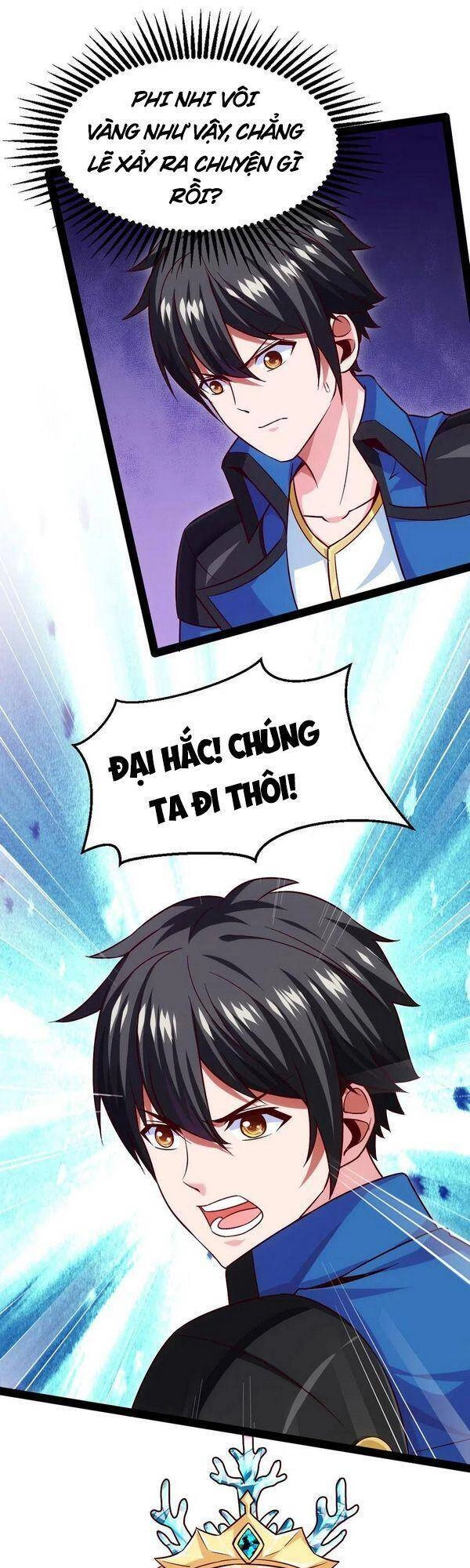 Ma Thú Kiếm Thánh Dị Giới Tung Hoành Chapter 164 - 1